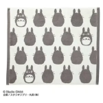 Large Bath Towel Big Totoro Silhouette 50x60 cm - My Neighbor Totoro