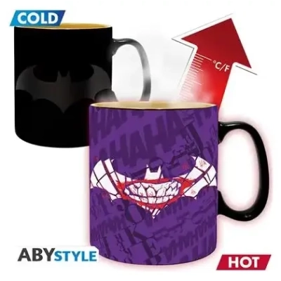 DC COMICS - Mug HeatChange -460ml- 