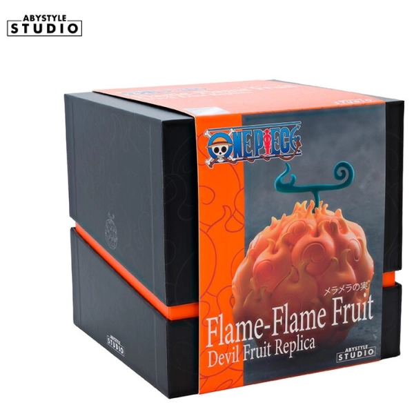 ONE PIECE - Replica "Flame-Flame Fruit"