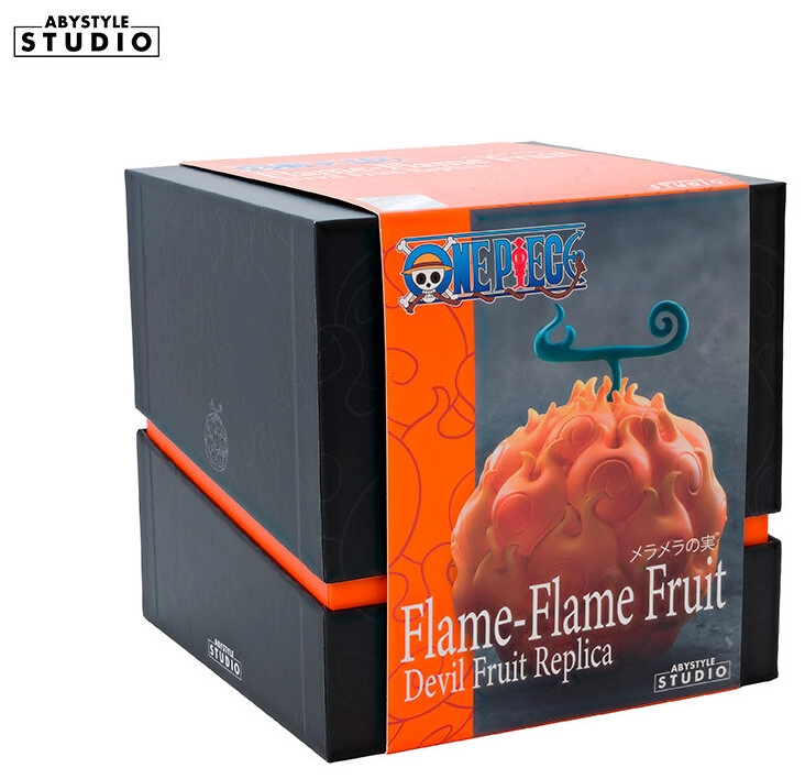 ONE PIECE - Replica "Flame-Flame Fruit"