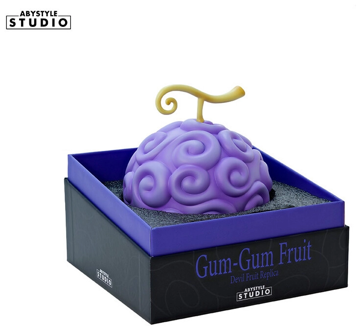 ONE PIECE - Replica "Gum-Gum Fruit"