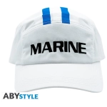 ONE PIECE - Marine replica cap