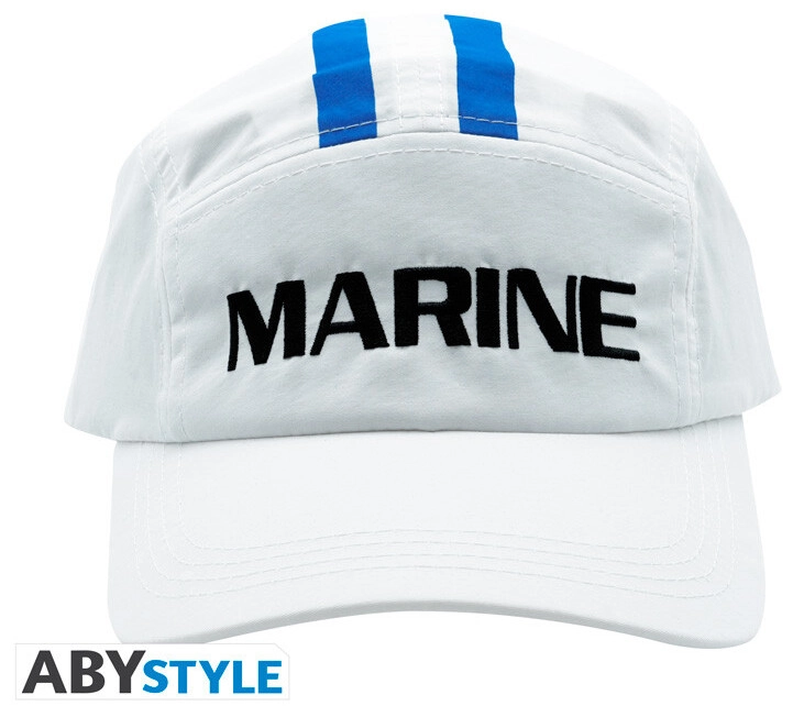 ONE PIECE - Marine replica cap