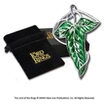 The Lord of the Rings - Leaf of Lorien Replica Brooch