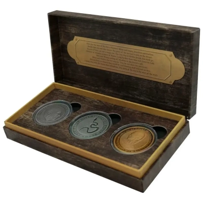 Silent Hill Set of 3 Limited Edition Replica Coins