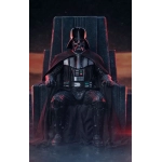 Star Wars - Darth Vader on Throne - Legacy Replica 1/4