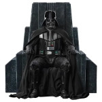 Star Wars - Darth Vader on Throne - Legacy Replica 1/4