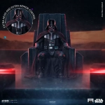 Star Wars - Darth Vader on Throne - Legacy Replica 1/4