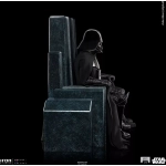 Star Wars - Darth Vader on Throne - Legacy Replica 1/4