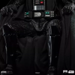 Star Wars - Darth Vader on Throne - Legacy Replica 1/4
