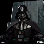 Star Wars - Darth Vader on Throne - Legacy Replica 1/4