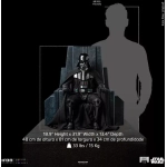 Star Wars - Darth Vader on Throne - Legacy Replica 1/4