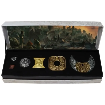 Dungeons & Dragons Replica Coin Set