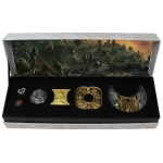 Dungeons & Dragons Replica Coin Set