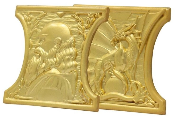 Dungeons & Dragons Replica Coin Set