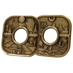 Dungeons & Dragons Replica Coin Set