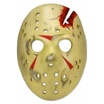 Friday the 13th Part 4 The Final Chapter Jason Voorhees Mask Lifesized 1:1 Prop Replica