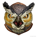 D&D Replicas of the Realms: Owlbear Trophy Plaque