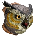 D&D Replicas of the Realms: Owlbear Trophy Plaque