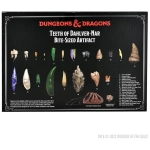 D&D Replicas of the Realms: Teeth of Dahlver-Nar Artifact