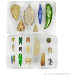D&D Replicas of the Realms: Teeth of Dahlver-Nar Artifact