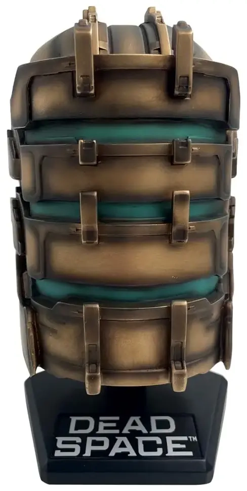 Dead Space Isaac Helmet Replica