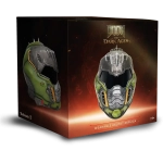 DOOM: The Dark Ages Wearable Helmet Replica Bundle
