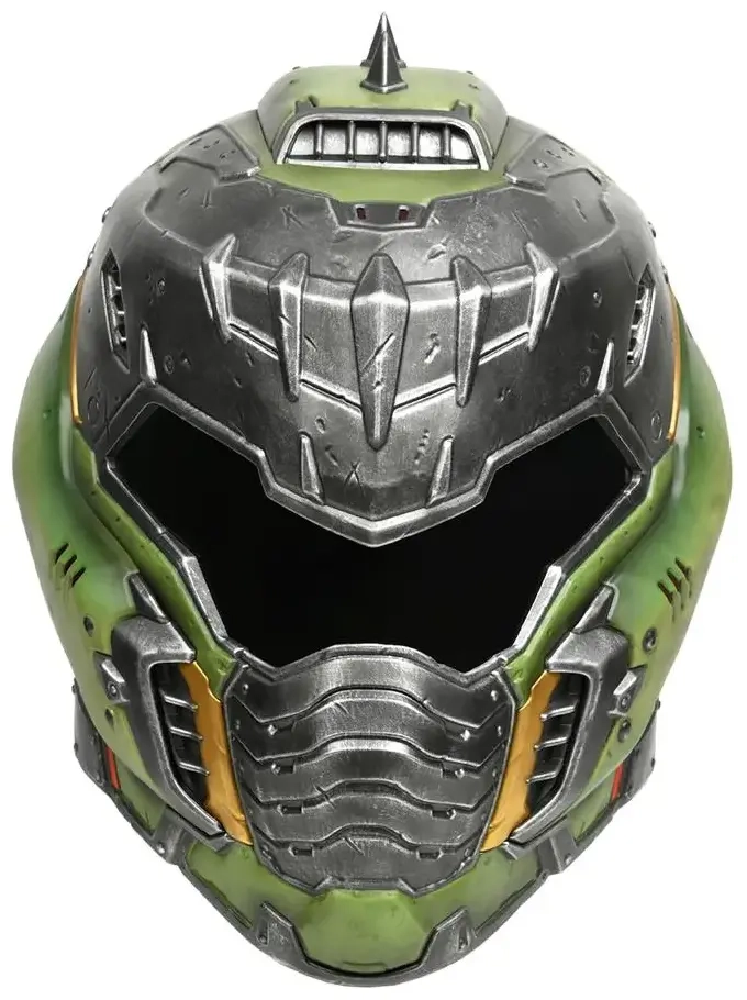 DOOM: The Dark Ages Wearable Helmet Replica Bundle