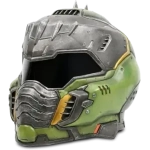 DOOM: The Dark Ages Wearable Helmet Replica Bundle