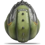 DOOM: The Dark Ages Wearable Helmet Replica Bundle