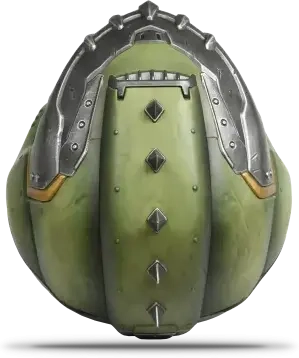 DOOM: The Dark Ages Wearable Helmet Replica Bundle