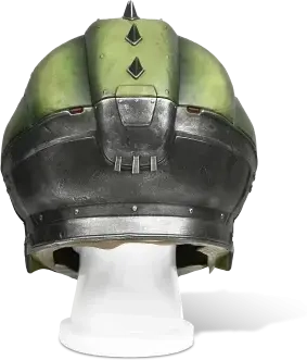 DOOM: The Dark Ages Wearable Helmet Replica Bundle