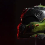 DOOM: The Dark Ages Wearable Helmet Replica Bundle