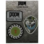DOOM: The Dark Ages Wearable Helmet Replica Bundle