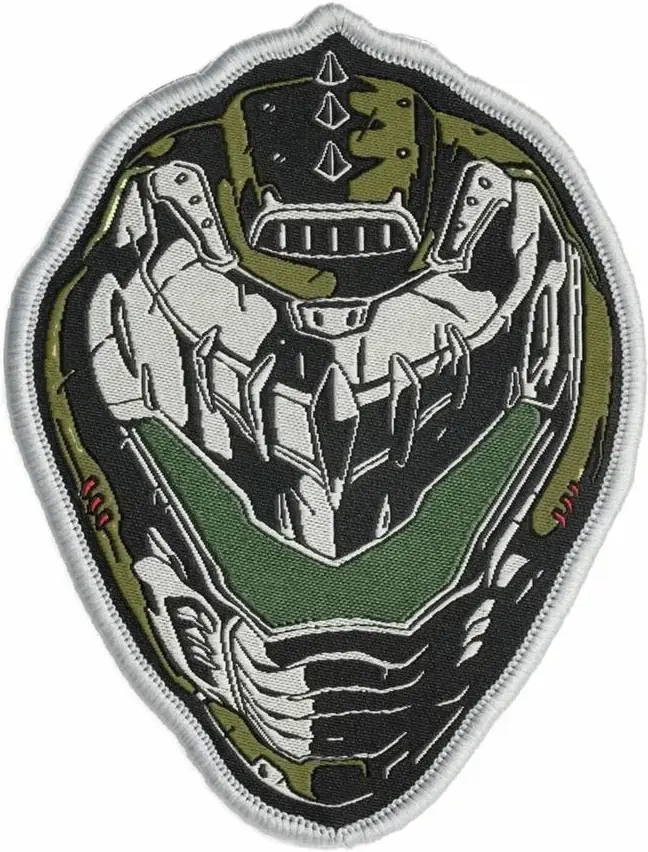 DOOM: The Dark Ages Wearable Helmet Replica Bundle