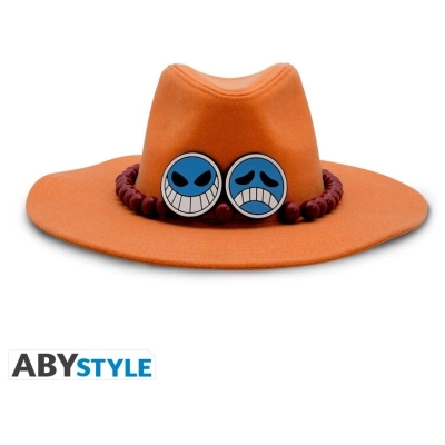ONE PIECE - Replica Hat - Portgas D. Ace