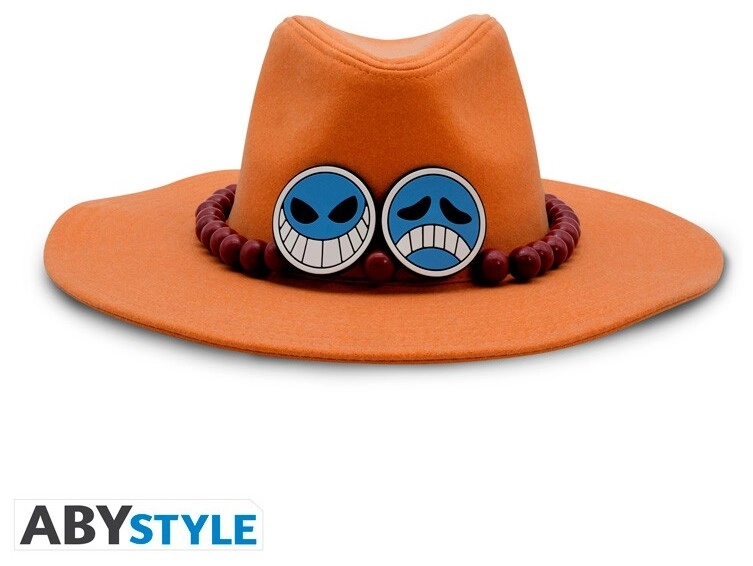 ONE PIECE - Replica Hat - Portgas D. Ace