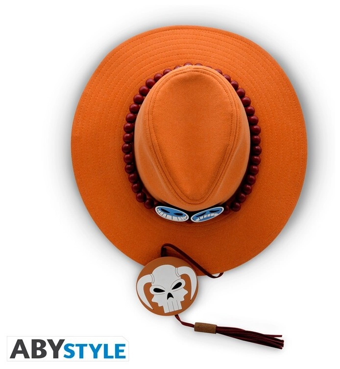ONE PIECE - Replica Hat - Portgas D. Ace