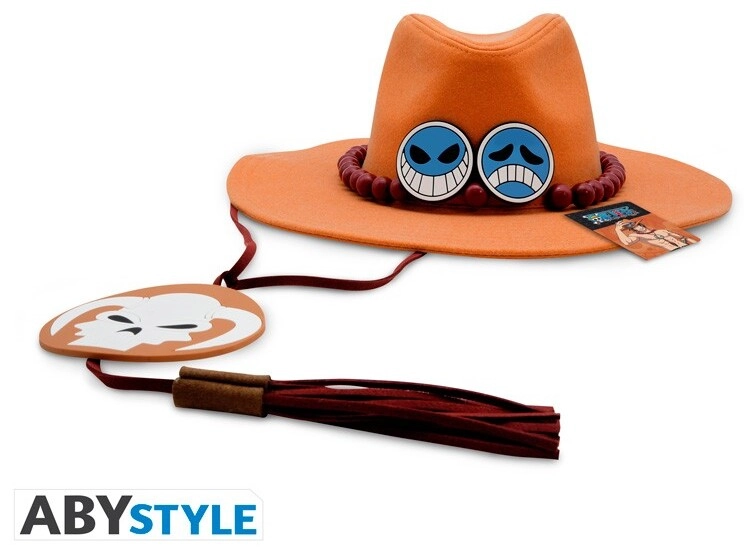 ONE PIECE - Replica Hat - Portgas D. Ace