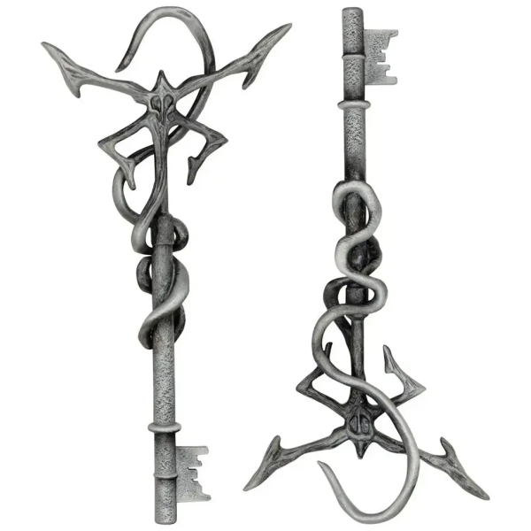 Resident Evil 4 Insignia Key Replica