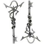 Resident Evil 4 Insignia Key Replica