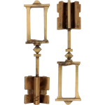 Resident Evil 4 Wayshrine Key Replica