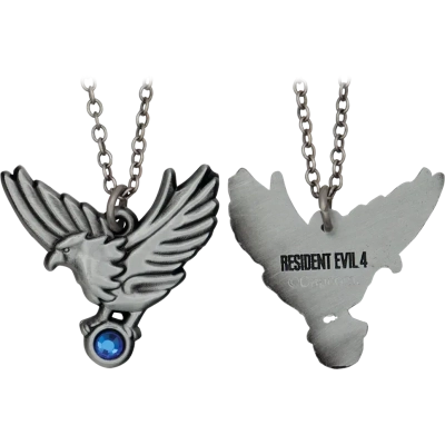 Resident Evil 4 Ashley's Necklace Replica