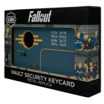 Fallout Vault Security Keycard Replica