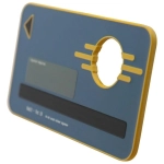 Fallout Vault Security Keycard Replica