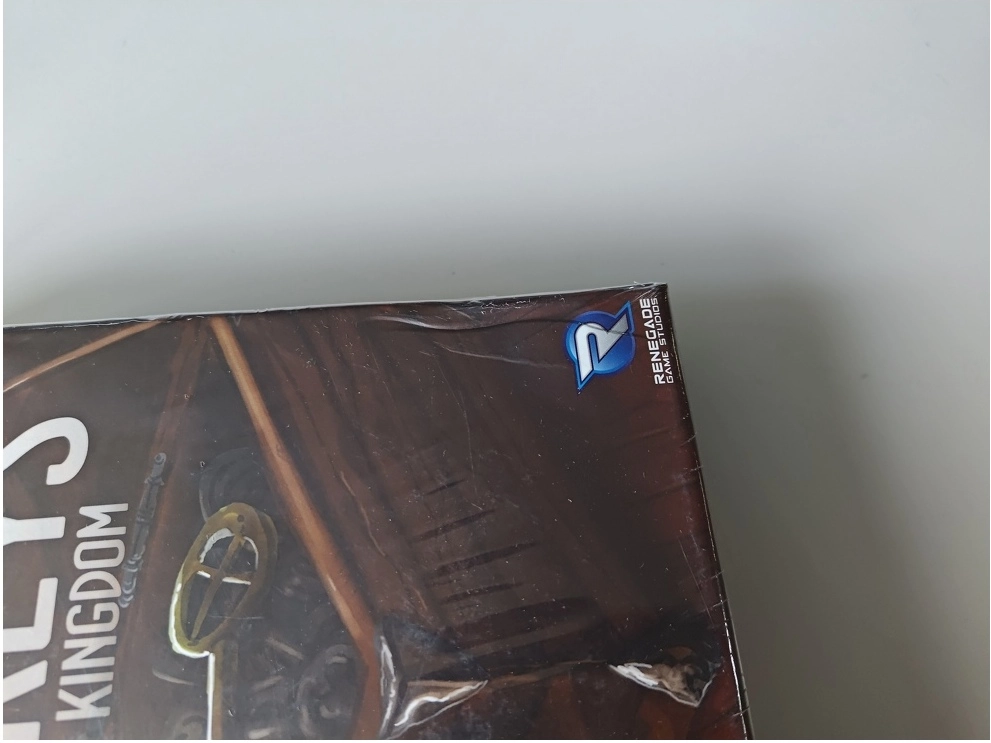 Viscounts of the West Kingdom Keeper of Keys - EN (Defekte Verpackung)