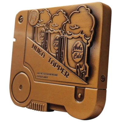 Fallout Nuka Tapper Holotape Replica