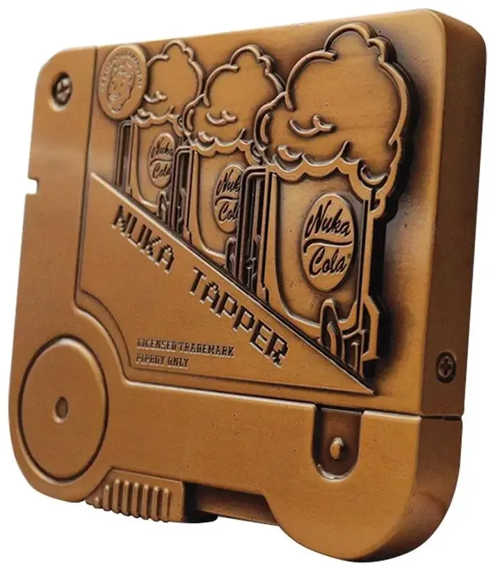 Fallout Nuka Tapper Holotape Replica