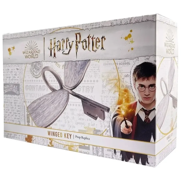 Harry Potter Replica Professor Flitwick Enchanted Key