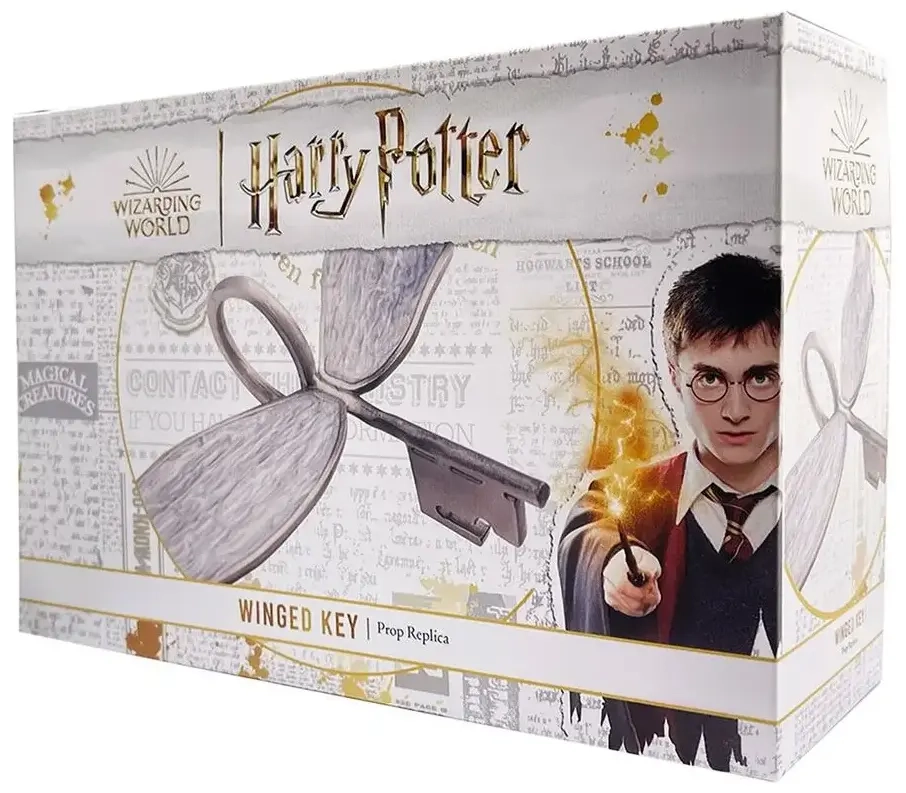 Harry Potter Replica Professor Flitwick Enchanted Key
